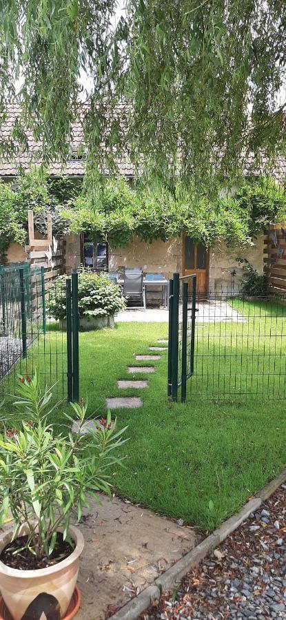 Le Papillon Villa Isserpent Buitenkant foto